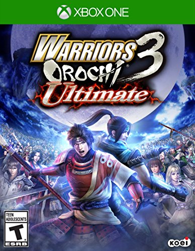 Tecmo Koei Warriors Orochi 3 Ultimate - Juego (Xbox One, Acción / Lucha, Básico)