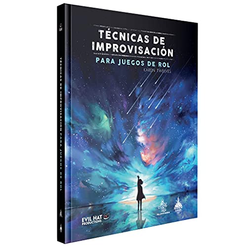 Técnicas de improvisación para Juegos de rol - en Español
