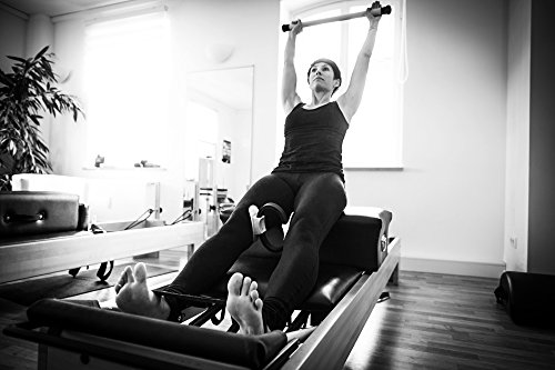 TECNOPILATES Mini Magic Circle (light blue) - herramienta para Pilates