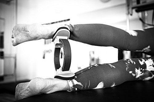 TECNOPILATES Mini Magic Circle (light blue) - herramienta para Pilates