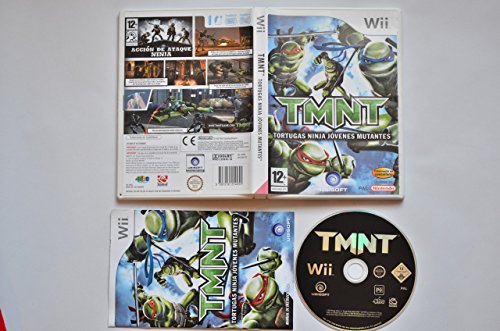 Teenage Mutant Ninja Turtles