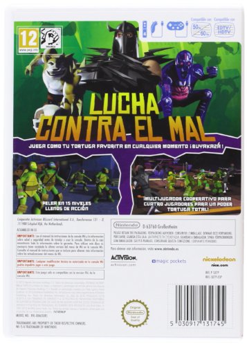 Teenage Mutant Ninja Turtles