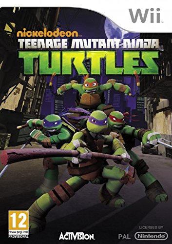 Teenage Mutant Ninja Turtles