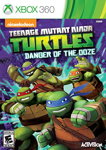 Teenage Mutant Ninja Turtles: Danger Of The Ooze [Importación Inglesa]