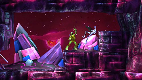 Teenage Mutant Ninja Turtles: Danger Of The Ooze [Importación Inglesa]