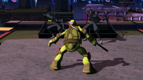 Teenage Mutant Ninja Turtles [Importación Inglesa]