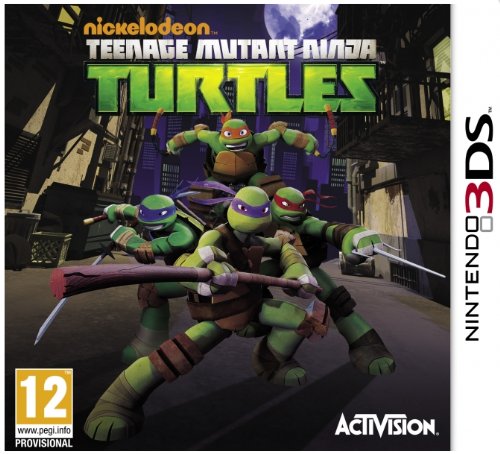 Teenage Mutant Ninja Turtles [Importación Inglesa]