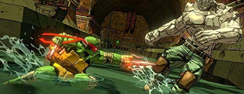 Teenage Mutant Ninja Turtles: Mutants In Manhattan [Importación Inglesa]