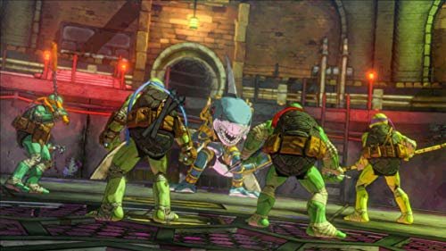 Teenage Mutant Ninja Turtles: Mutants In Manhattan [Importación Inglesa]