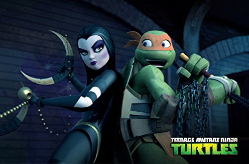 Teenage Mutant Ninja Turtles - Season 4 [Alemania] [DVD]