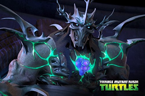 Teenage Mutant Ninja Turtles - Season 4 [Alemania] [DVD]