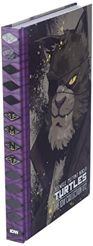 Teenage Mutant Ninja Turtles: The IDW Collection Volume 12 (TMNT IDW Collection)