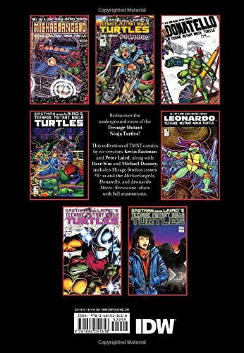 Teenage Mutant Ninja Turtles: The Ultimate Collection, Vol. 2 (TMNT Ultimate Collection)
