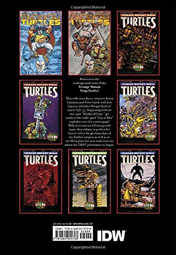 Teenage Mutant Ninja Turtles: The Ultimate Collection, Vol. 4 (TMNT Ultimate Collection)