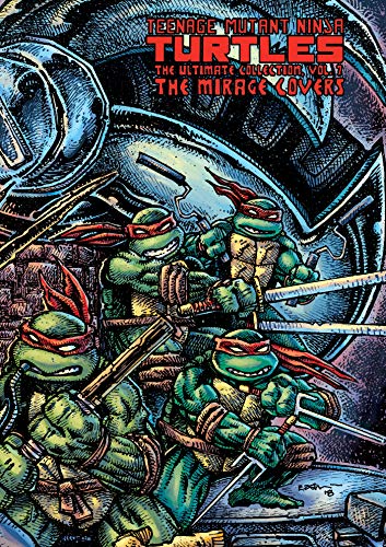 Teenage Mutant Ninja Turtles: The Ultimate Collection Volume 7 (TMNT Ultimate Collection)