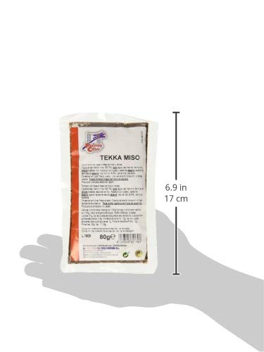 Tekka (condimento de miso y raíces) - La Finestra Sul Cielo - 80g - alimentación macrobiótica