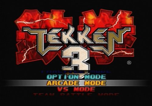 Tekken 3-(Pl)