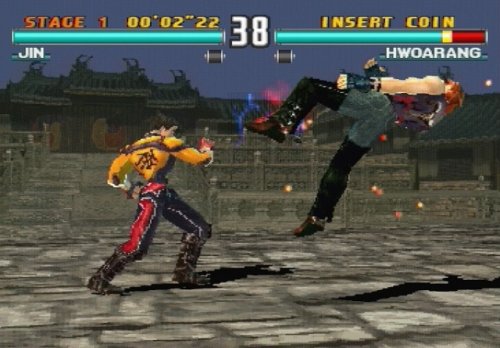 Tekken 3-(Pl)