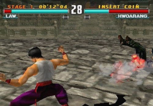 Tekken 3-(Pl)