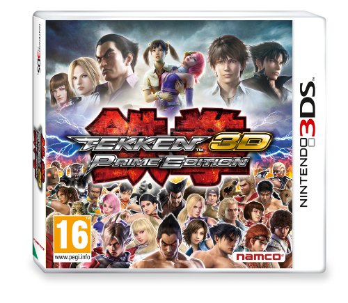 Tekken 3D - Prime Edition