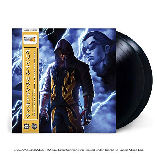 TEKKEN 4 [Vinilo]