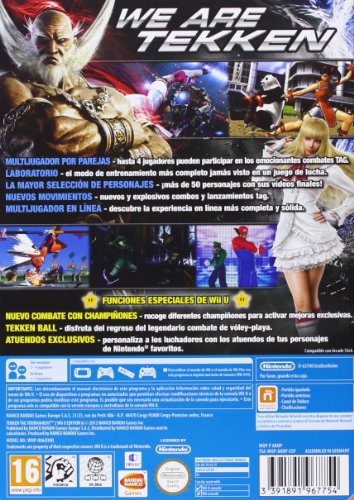 Tekken Tag Tournament 2