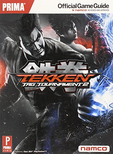 Tekken Tag Tournament 2 (Prima Official Game Guides)