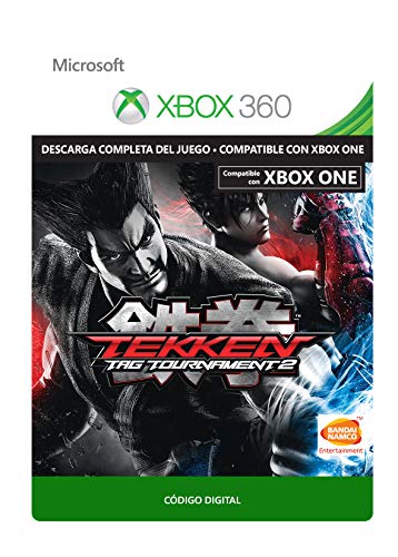 Tekken Tag Tournament 2  | Xbox One - Código de descarga