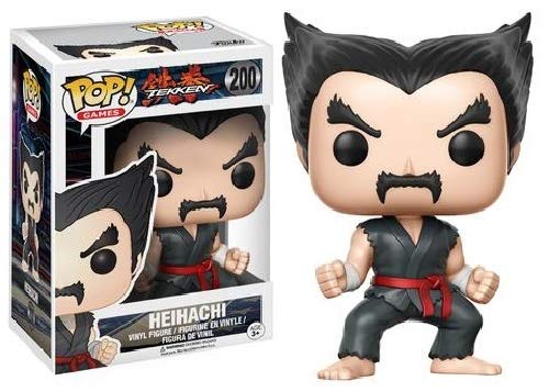 Tekken Tag Tournament Limited Tekken #200 Heihachi