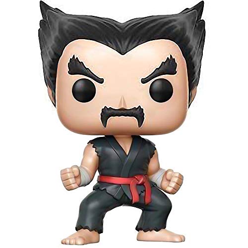 Tekken Tag Tournament Limited Tekken #200 Heihachi