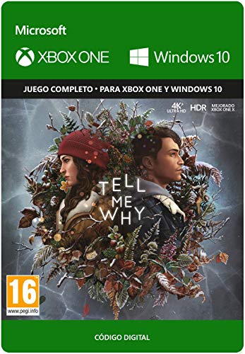 Tell Me Why Standard | Xbox One - Código de descarga