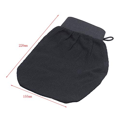 tellaLuna Guante Kessa de Marruecos para un exfoliante suave