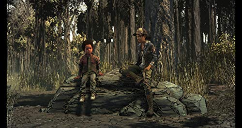 Telltale´s The Walking Dead: The Final Season - PlayStation 4 [Importación alemana]
