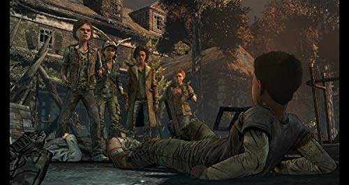 Telltale´s The Walking Dead: The Final Season - PlayStation 4 [Importación alemana]