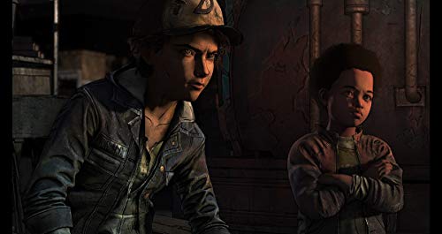 Telltale´s The Walking Dead: The Final Season - PlayStation 4 [Importación alemana]