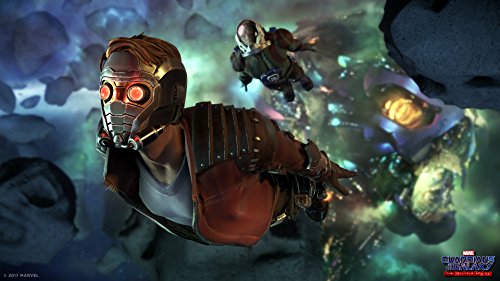 Telltales's Guardians of the Galaxy [Importación francesa]