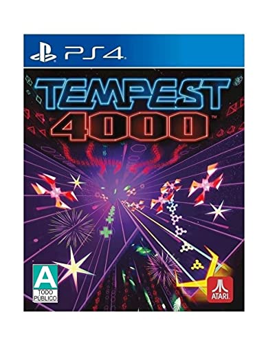 Tempest 400 for PlayStation 4 [USA]