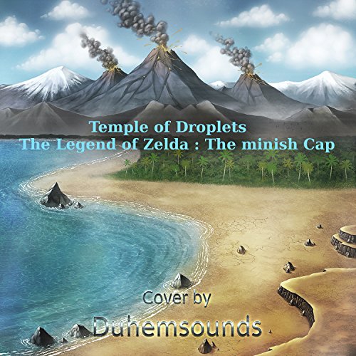 Temple of Droplets (From "The Legend of Zelda: The Minish Cap")