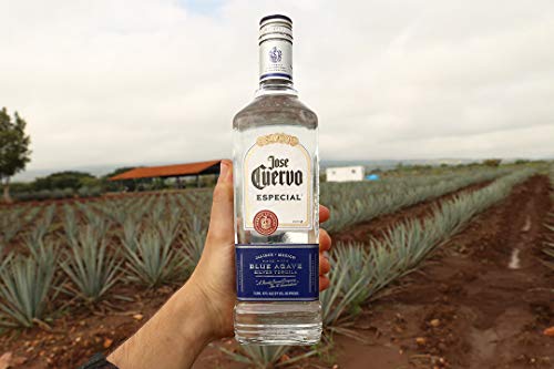 Tequila José Cuervo Especial Silver - José Cuervo Especial Silver 70 cl