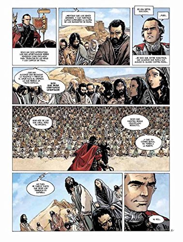 Tercer testamento. Julius 1