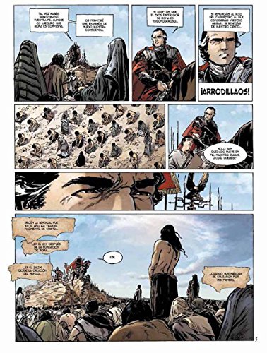 Tercer testamento. Julius 1