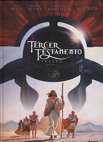 Tercer testamento. Julius 1