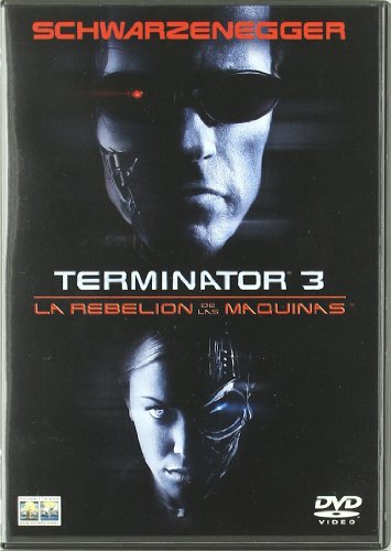 Terminator 3 [DVD]