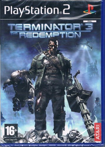 Terminator 3 the Redemption-(Ps2)