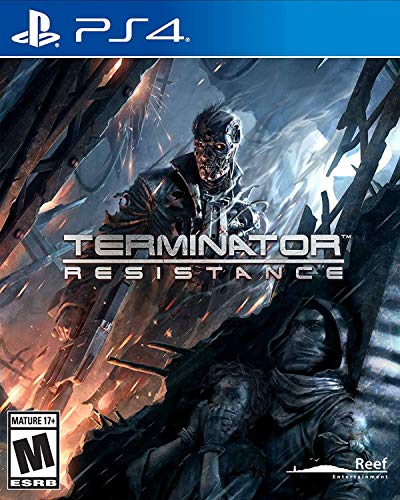 Terminator: Resistance for PlayStation 4 [USA]