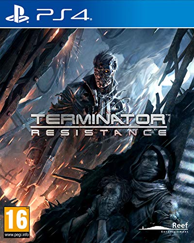 Terminator: Resistance (PS4) - [AT-PEGI] [Importación alemana]