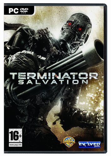 Terminator: Salvation (PC DVD) [Importación inglesa]