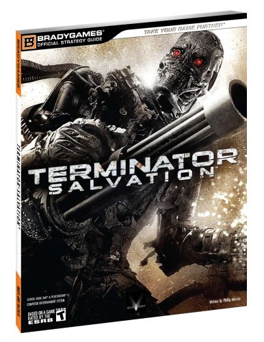 Terminator Salvation - The Video Game Official Strategy Guide