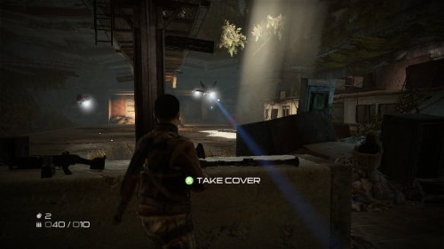 Terminator: Salvation (Xbox 360) [Importación inglesa]