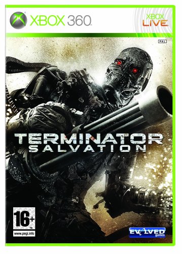 Terminator: Salvation (Xbox 360) [Importación inglesa]
